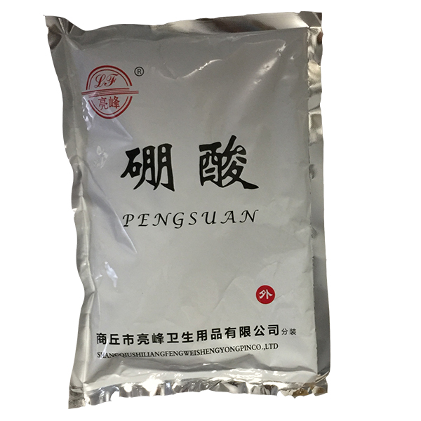 江苏生产硼酸批发-亮峰(推荐商家)-生产硼酸批发零售