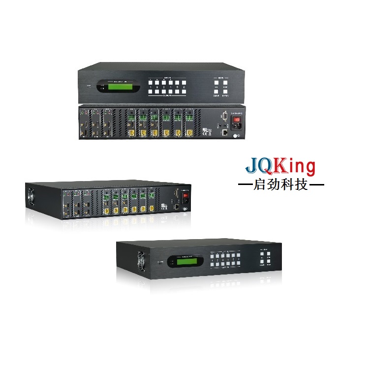 JQKing 启劲科技-HDBT音视频处理器-晋中HDBT