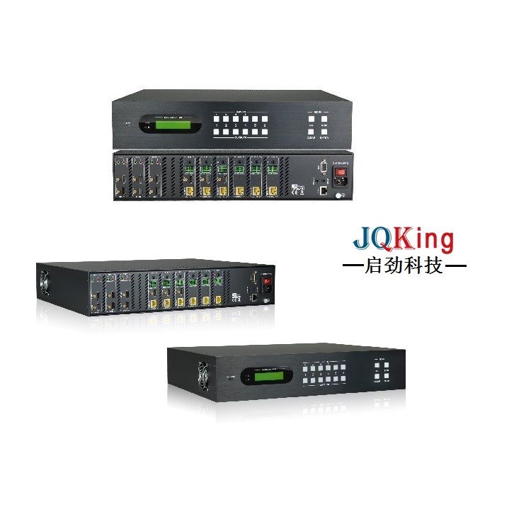 晉中HDBT-JQKing 啟勁科技-HDBT視頻處理器