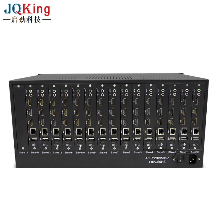 JQKing 啟勁科技(圖)-HDBaseT矩陣-矩陣