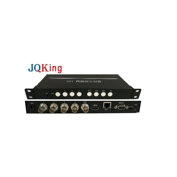 分割器-JQKing 啟勁科技(在線咨詢)-VGA分割器