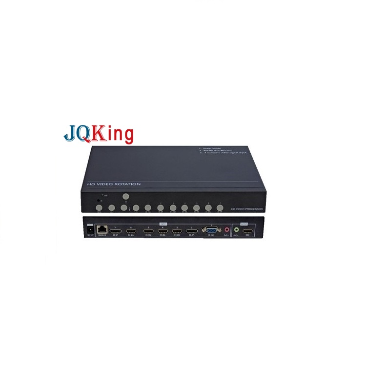 分割器-JQKing 啟勁科技-HDMI分割器