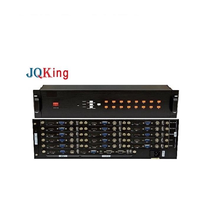 JQKing 啟勁科技(圖)-畫面分割器-分割器