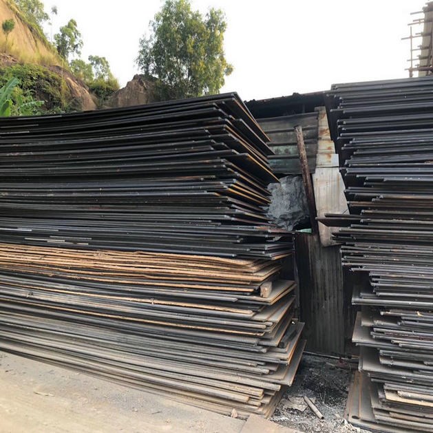 墊路鋼板出租-梅州鋼板出租- 華億鋼材鋼材出租