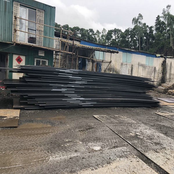 鋼板鋪路出租公司-廣州鋪路鋼板出租- 華億鋼材88