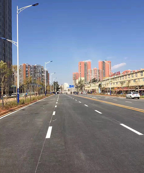 柬埔寨道路太陽能路燈-華爾迪照明-道路太陽能路燈批發價