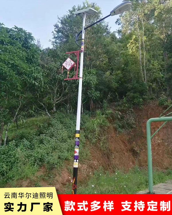 山南公路太陽(yáng)能路燈-太陽(yáng)能路燈選華爾迪-公路太陽(yáng)能路燈多少錢(qián)