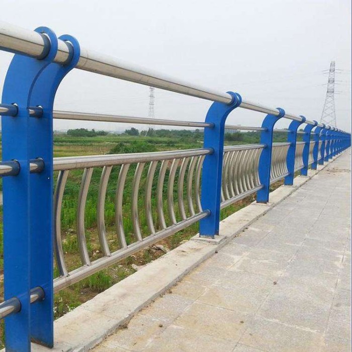 淮北市政不锈钢护栏-山东润达护栏生产厂家