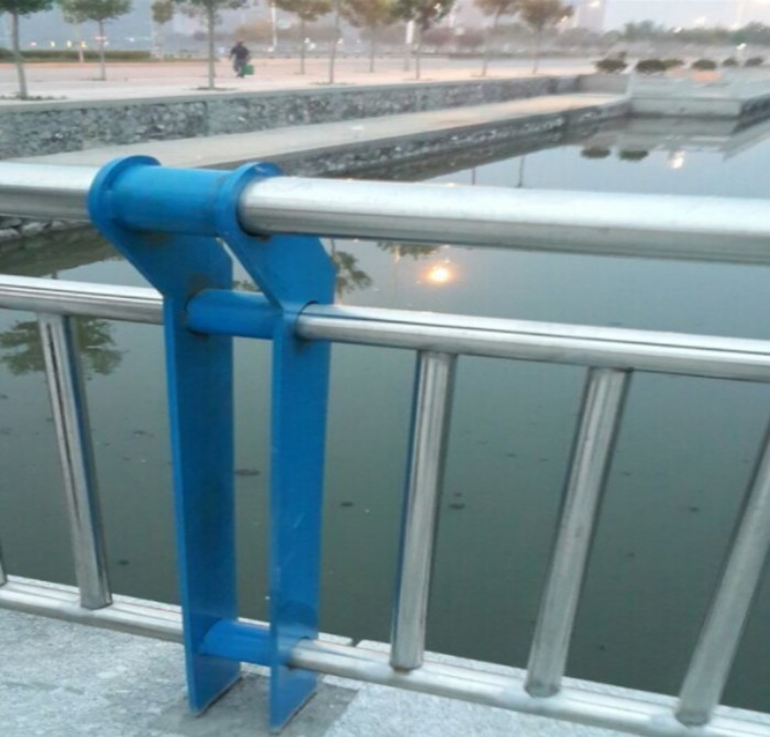 山东润达护栏制造公司(多图)-桥梁市政护栏