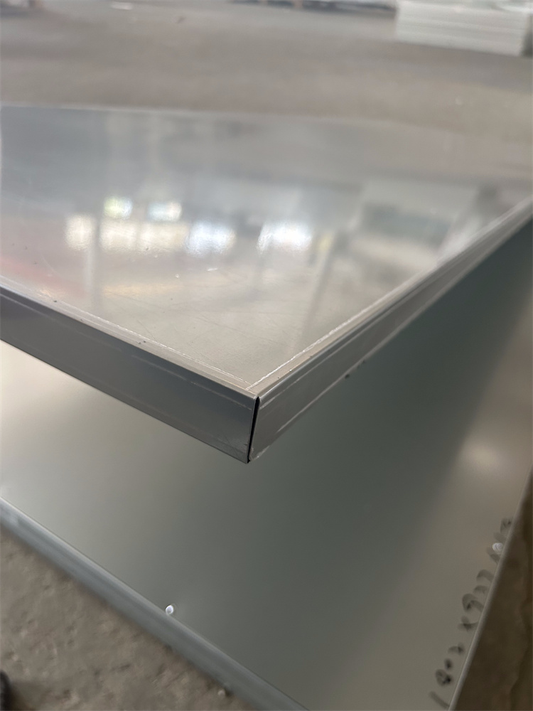 福建空调箱发泡板-亿昂空调非标定制-镀铝锌板空调箱发泡板