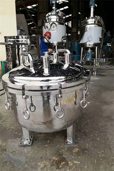 天津远安流体设备-厂家供应乳制品厂80L不锈钢卫生级储罐