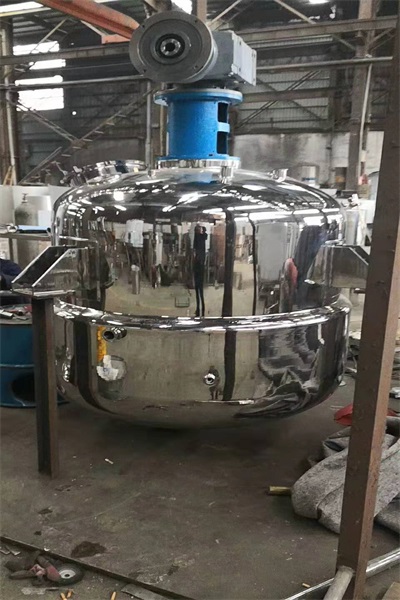 衡水电加热反应釜-天津远安流体公司-电加热反应釜生产销售