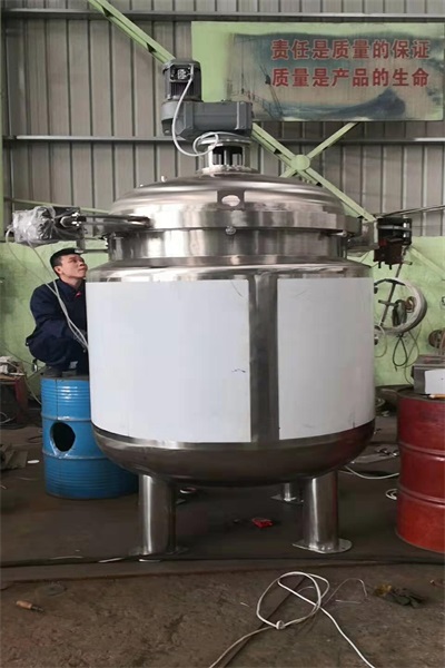 天津不锈钢电加热反应釜-远安流体-不锈钢电加热反应釜加工