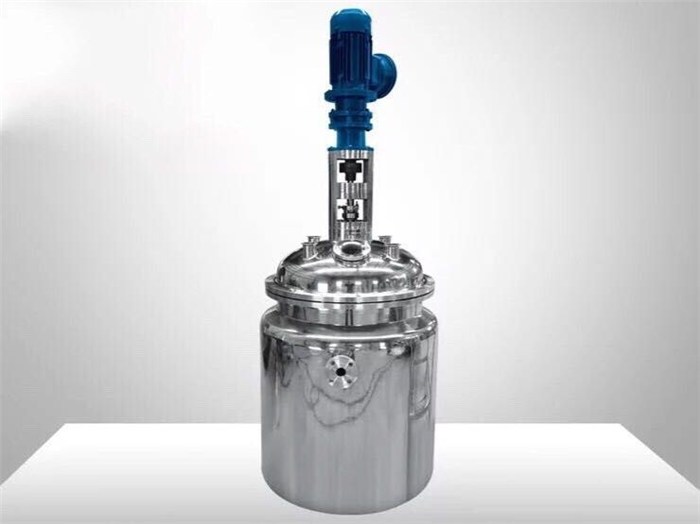 天津远安流体公司(多图)-75%酒精喷雾剂生产设备搅拌罐