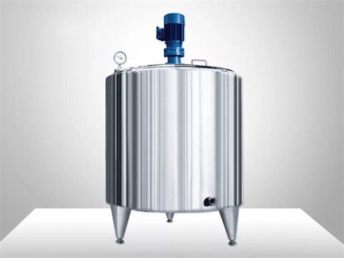 消毒水生产设备搅拌罐-远安流体