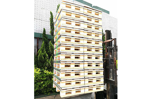 木卡板-大量木卡板生产-京一科包装耐久实用