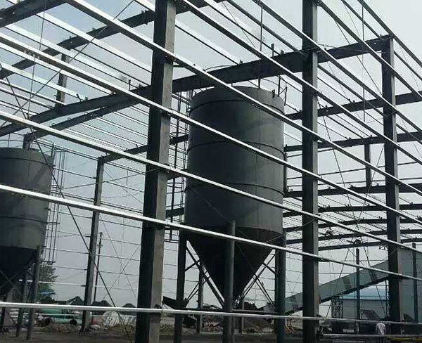 合肥钢结构厂房-省时省工|顺昌达-钢结构厂房制作