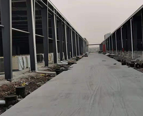 安徽钢结构厂房造价多少钱一平方-合肥顺昌达l质量可靠