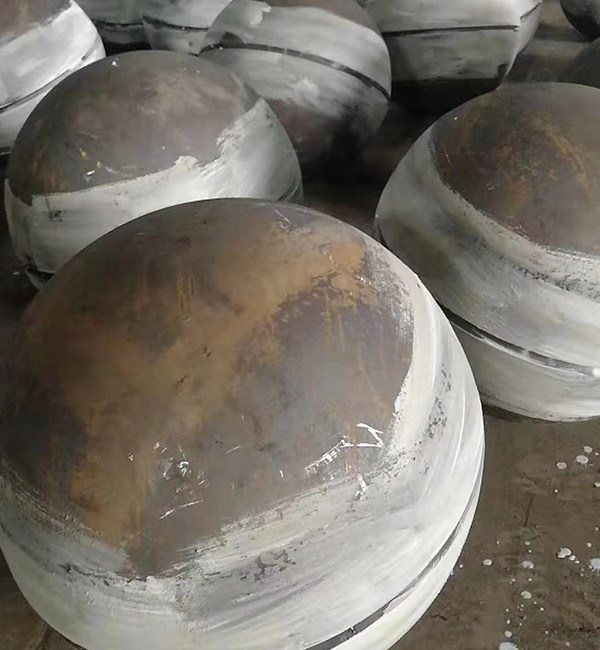 網架焊接球-佰誠焊接球生產廠家-碳鋼網架焊接球批發