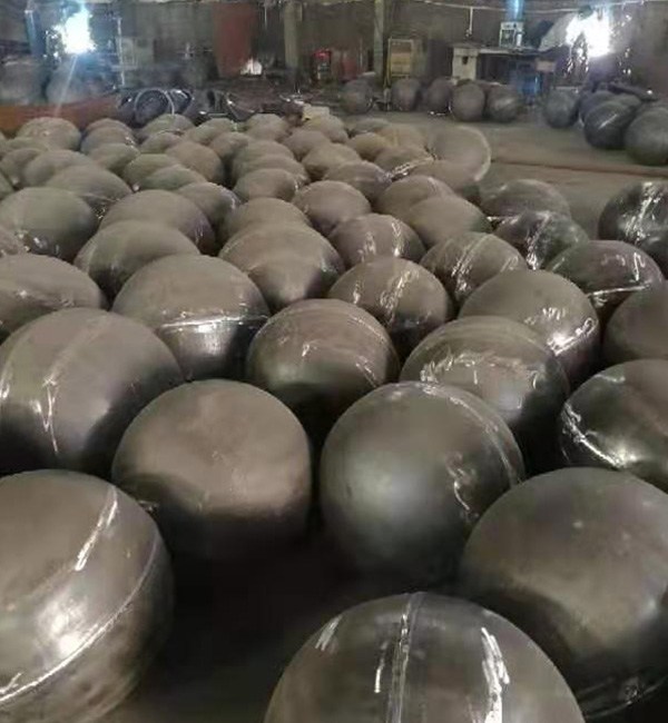 河南鋼結構焊接球-鋼結構焊接球價格-佰誠網架焊接球生產