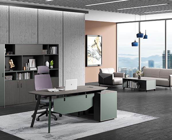 办公桌椅-办公桌椅定制厂家-合肥致美|款式新颖