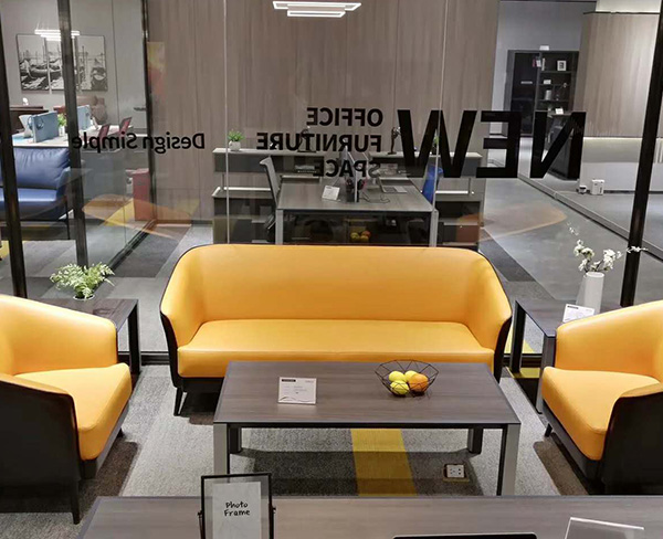 蚌埠办公沙发-小型办公沙发单价-合肥致美|品质保证(多图)
