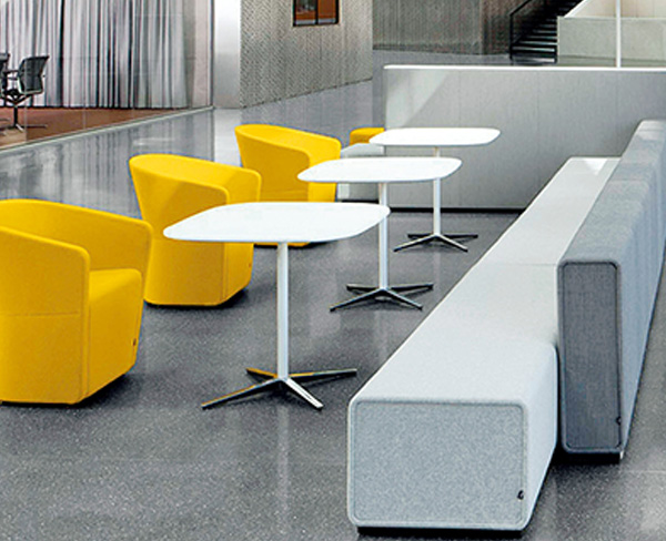 六安办公沙发-合肥致美|款式新颖-订做办公沙发