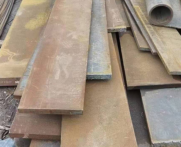 六安钢材回收-二手钢材回收-安徽纳德|厂家直收