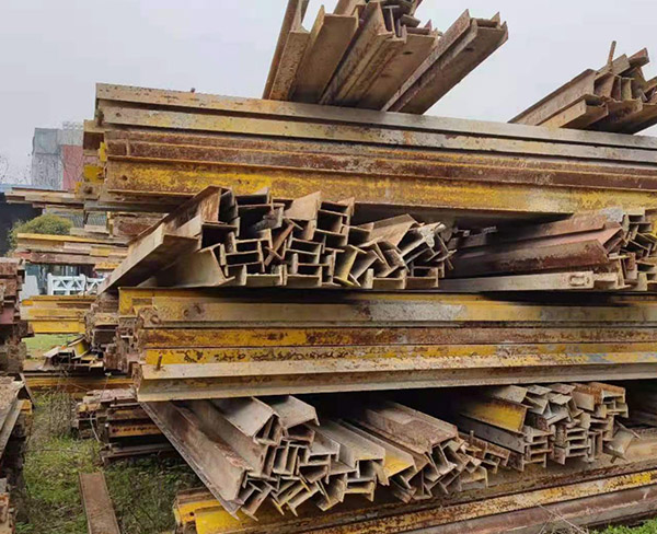 废钢材回收价格-阜阳钢材回收-安徽纳德|厂家直收