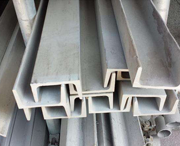 合肥槽钢-镀锌槽钢生产厂家-安徽纳德-质优价廉