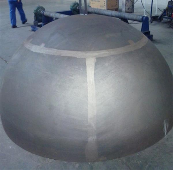 黑龙江球形封头-北方封头(在线咨询)-碳钢球形封头出厂价