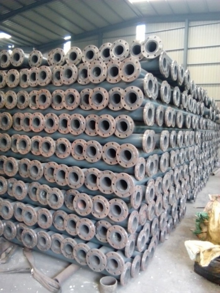 聊城亨通管业有限公司(多图)-耐磨陶瓷管供应