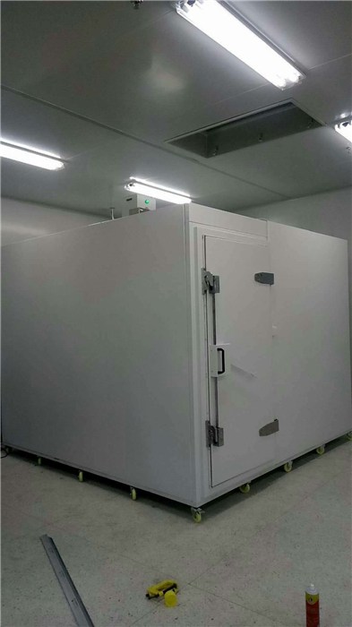 江苏c级屏蔽室-腾信威技术创新-c级屏蔽室工厂