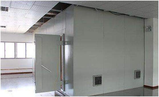辐射屏蔽室-腾信威外型美观-辐射屏蔽室建设