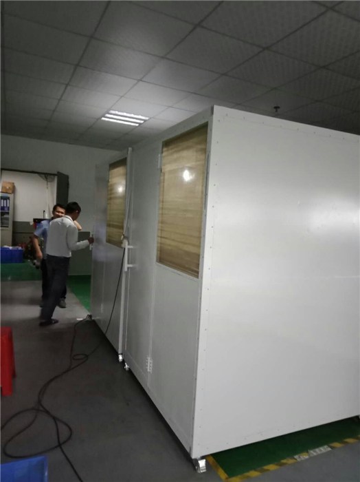 厚街磁场屏蔽室-腾信威技术创新-磁场屏蔽室生产商