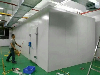 广东核磁屏蔽房-腾信威-核磁屏蔽房制作