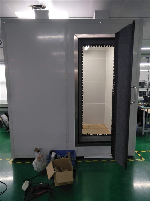广州隔音室生产-测试隔音室生产-腾信威品质保障