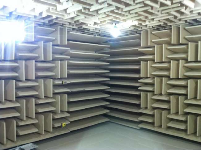音箱测试用消音房-腾信威尺寸-音箱测试用消音房工厂
