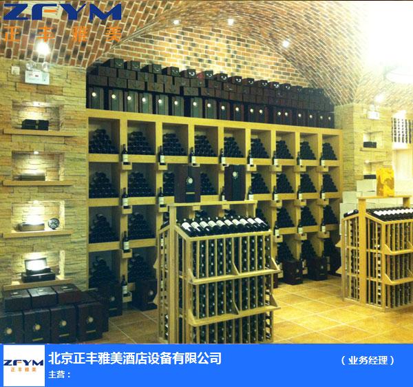 兰州定制酒窖-北京正丰雅美(在线咨询)-定制酒窖厂家