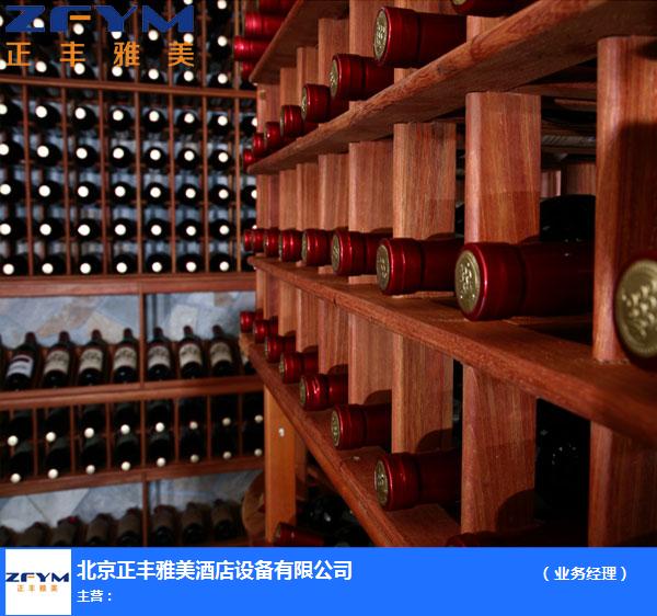 聊城定制酒窖-定制酒窖设计-北京正丰雅美承接施工