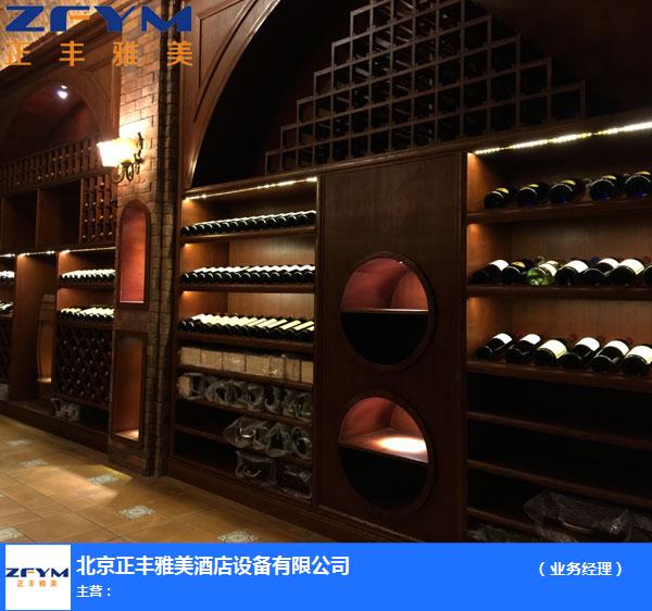 河北定制酒窖-定制酒窖设计-北京正丰雅美(多图)