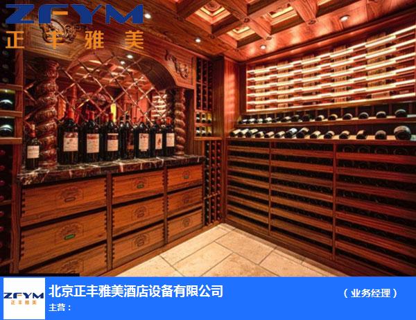 大连酒窖-北京正丰雅美厂家定制-酒窖多少钱