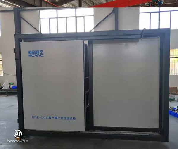 北京氦检漏公司-科创真空-充气柜氦检漏公司