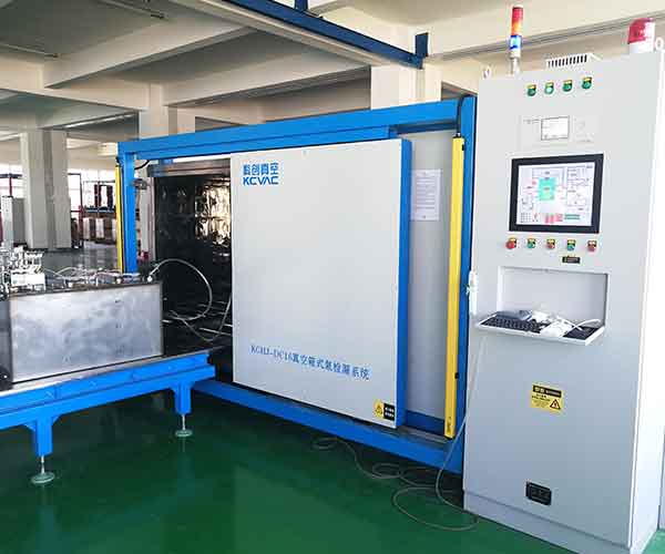 科创真空产品-北京氦检漏仪器生产厂家