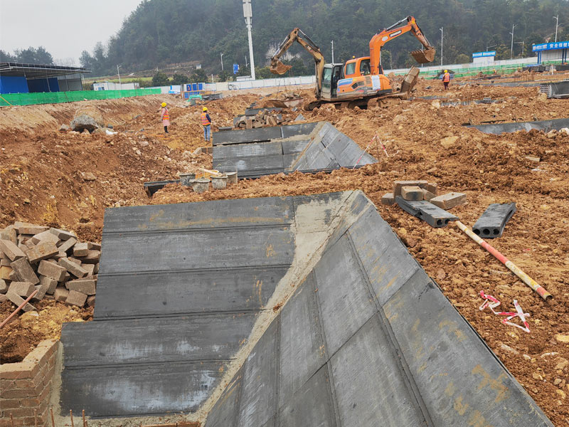 煙臺承臺磚胎模條板-源恒建材承接安裝-承臺磚胎模條板廠家