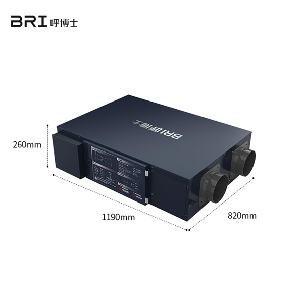 赫德機電(圖)-新風除霾-寧河新風系統