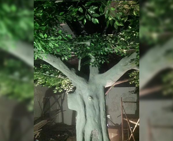 六安仿真树-合肥瑞天雕塑艺术公司-定制仿真树