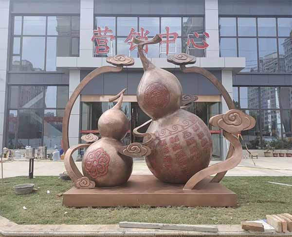 南京铸铜雕塑-铸铜雕塑生产厂家-合肥瑞天厂家定制
