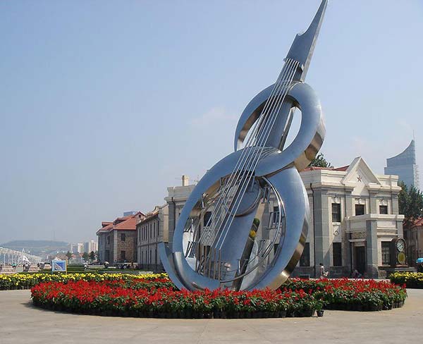 不锈钢雕塑定做-滁州不锈钢雕塑-丽豪雕塑