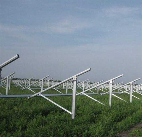 天津太阳能光伏支架-宇富盛新能源-天津分布式光伏支架